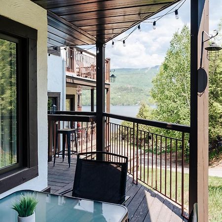 Magnifique Condo Pres Du Lac Tremblant Mont-Tremblant Exterior foto