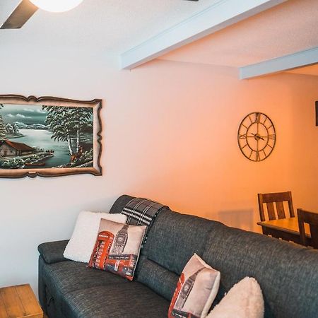 Magnifique Condo Pres Du Lac Tremblant Mont-Tremblant Exterior foto